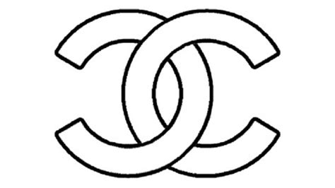 authentic chanel cc logo|Chanel logo photos.